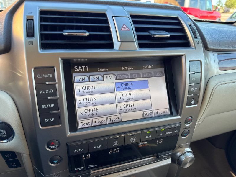 Used 2013 Lexus GX 460 Premium AWD/4WD image 37