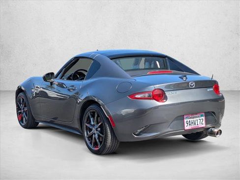 Used 2017 MAZDA MX-5 Miata RF Grand Touring image 6