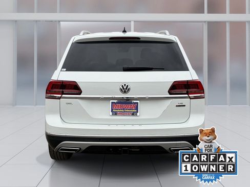Used 2019 Volkswagen Atlas SEL image 5