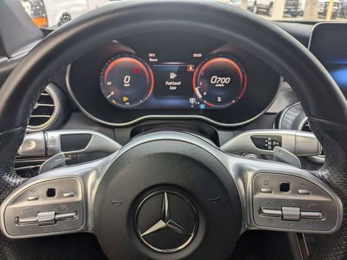 Used 2021 Mercedes-Benz C 300 Coupe w/ AMG Line image 25