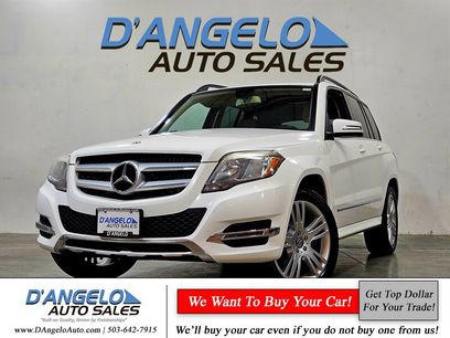 Used 2015 Mercedes-Benz GLK 250 BlueTEC 4MATIC