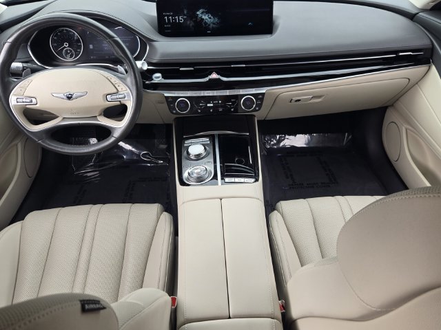 Used 2024 Genesis G80 2.5T AWD/4WD image 13