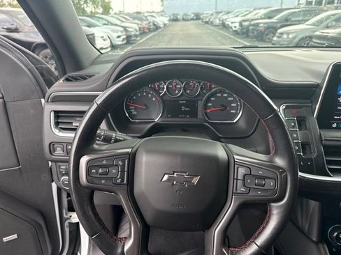 Used 2021 Chevrolet Tahoe RST w/ Luxury Package AWD/4WD image 15