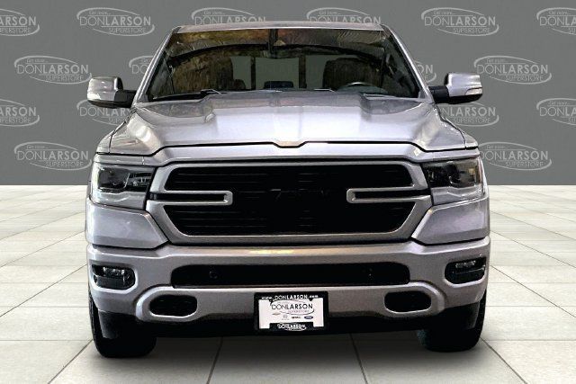 Used 2022 RAM 1500 Sport w/ Rebel Level 2 Equipment Group AWD/4WD image 2