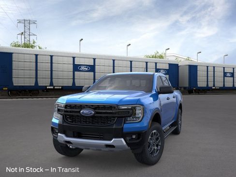 New 2026 Ford Ranger XLT AWD/4WD image 2