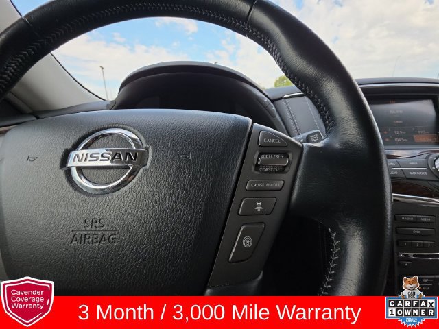 Used 2020 Nissan Armada SL w/ Premium Package RWD image 13