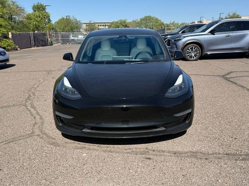 Used 2022 Tesla Model 3 Performance AWD/4WD image 2