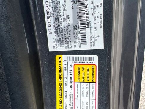Used 2024 Ford Mustang Premium RWD image 35