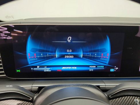 Certified 2025 Mercedes-Benz GLE 53 AMG 4MATIC Coupe image 9