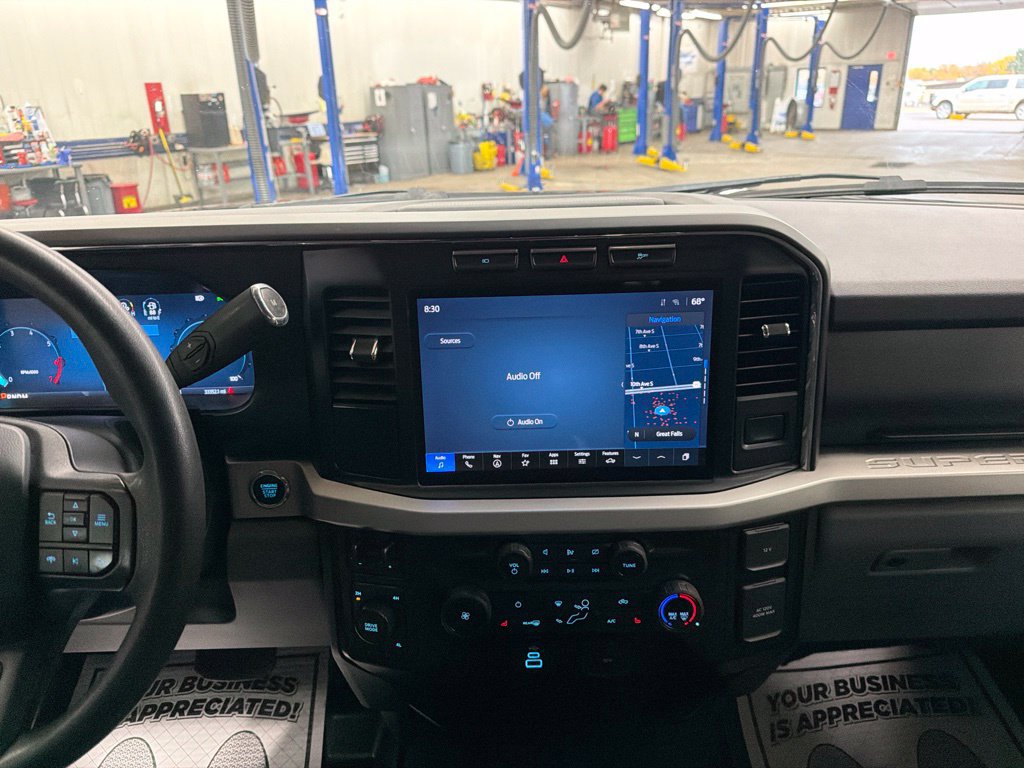 Used 2023 Ford F250 XLT w/ XLT Premium Package AWD/4WD image 16