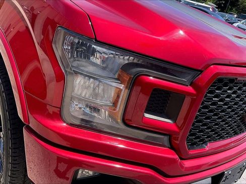 Used 2018 Ford F150 XLT w/ Equipment Group 301A Mid AWD/4WD image 27