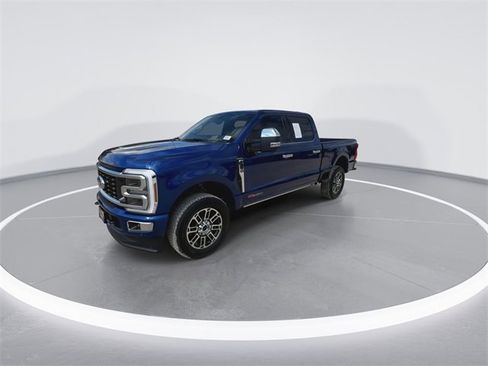 Certified 2026 Ford F250 Platinum w/ Platinum Plus Package image 5