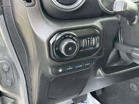 Used 2021 Jeep Wrangler Unlimited Sahara w/ Cold Weather Group image 25