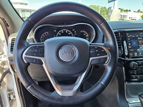 Used 2021 Jeep Grand Cherokee Laredo w/ Protech Group AWD/4WD image 23