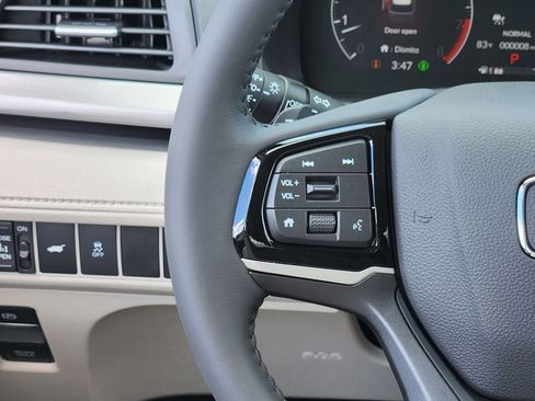 New 2026 Honda Odyssey EX-L image 24