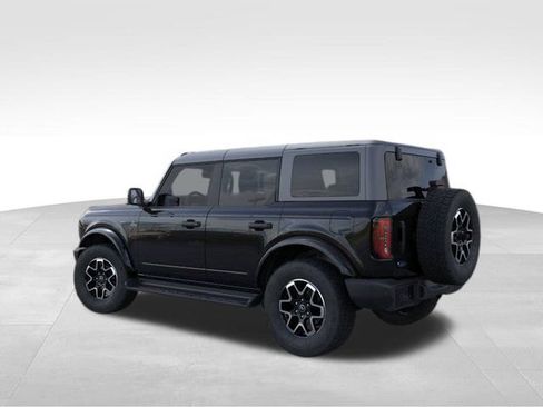 New 2026 Ford Bronco Outer Banks AWD/4WD image 5