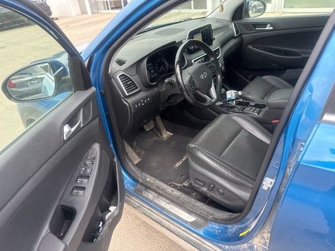 Used 2020 Hyundai Tucson Ultimate AWD/4WD image 11