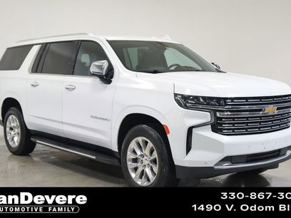 Used 2023 Chevrolet Suburban Premier