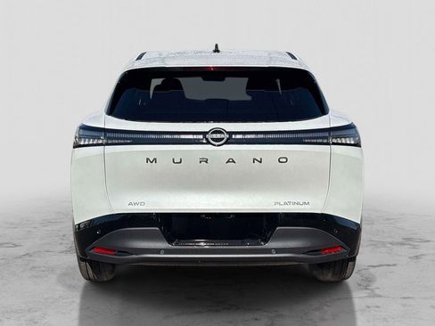 New 2026 Nissan Murano Platinum AWD/4WD image 3