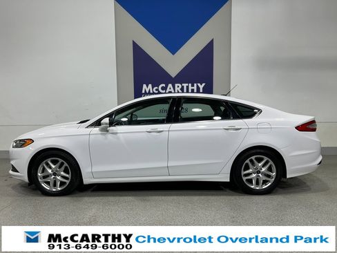 Used 2013 Ford Fusion SE image 8