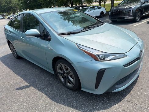 Used 2019 Toyota Prius Limited FWD image 4