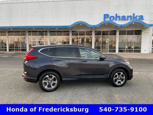Used 2018 Honda CR-V EX-L image 7