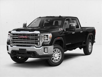 Used 2021 GMC Sierra 2500 AT4