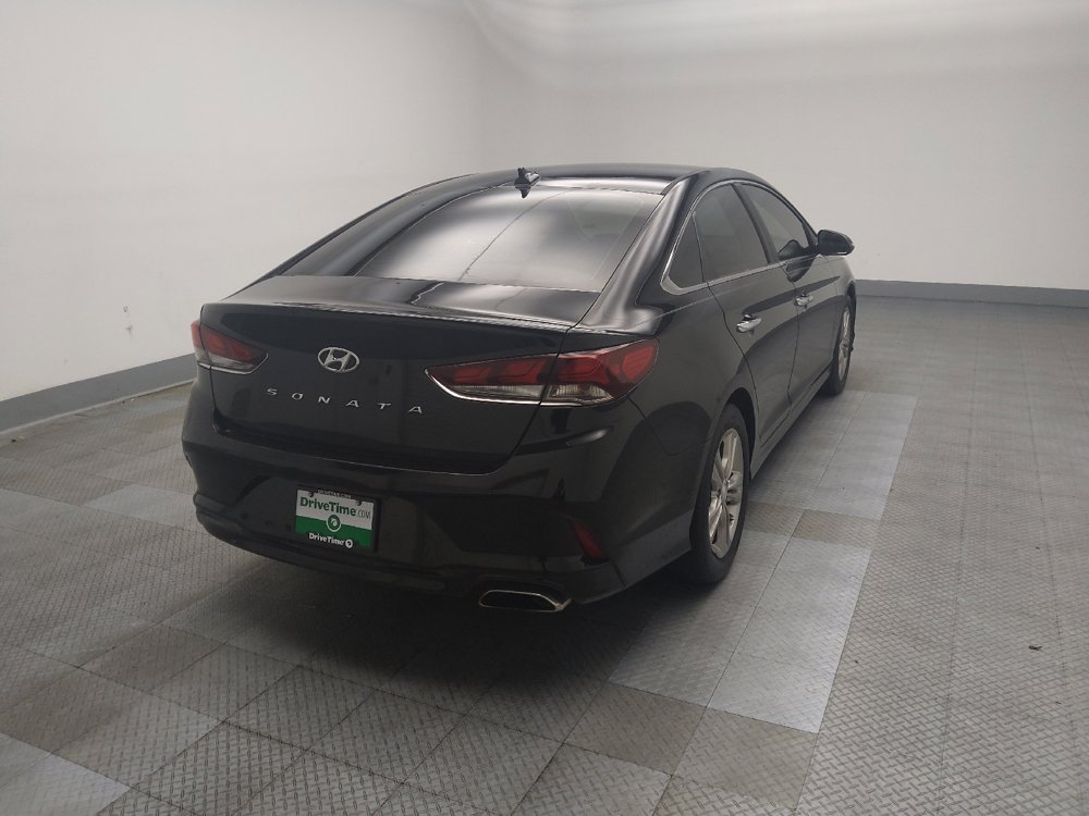 Used 2018 Hyundai Sonata SEL FWD image 9