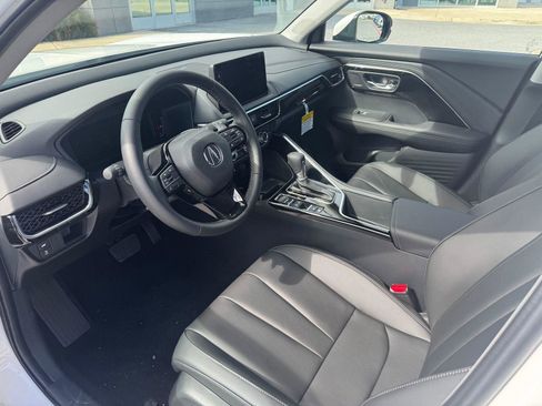 New 2025 Acura ADX FWD image 3