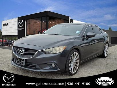 Used 2015 MAZDA MAZDA6 Grand Touring