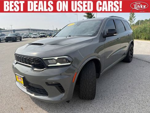 Used 2023 Dodge Durango SRT AWD/4WD image 8