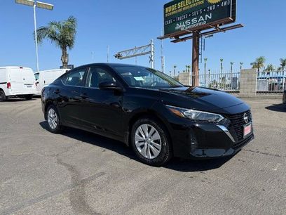 New 2025 Nissan Sentra S