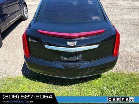 Used 2016 Cadillac XTS w/ Rear Seat Comfort Package FWD image 4
