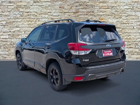 Used 2025 Subaru Forester Wilderness AWD/4WD image 4