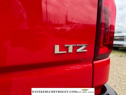 Used 2024 Chevrolet Silverado 2500 LTZ w/ LTZ Premium Package AWD/4WD image 47