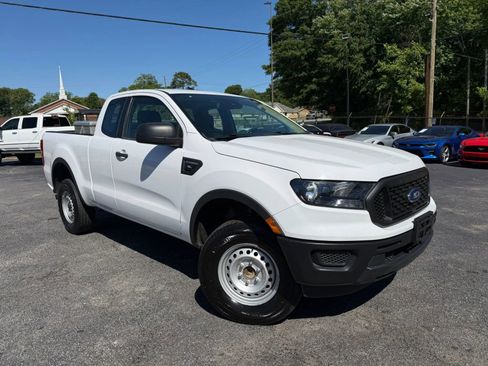 Used 2021 Ford Ranger XL w/ Equipment Group 101A High RWD image 2