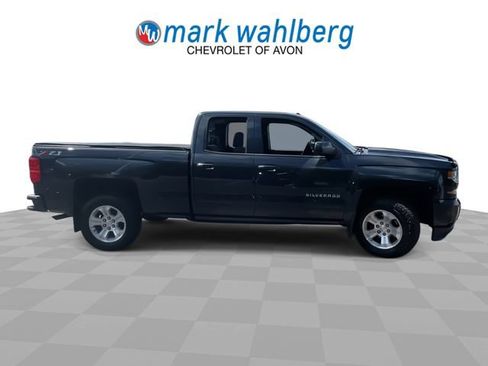 Used 2019 Chevrolet Silverado 1500 LT w/ All Star Edition AWD/4WD image 9