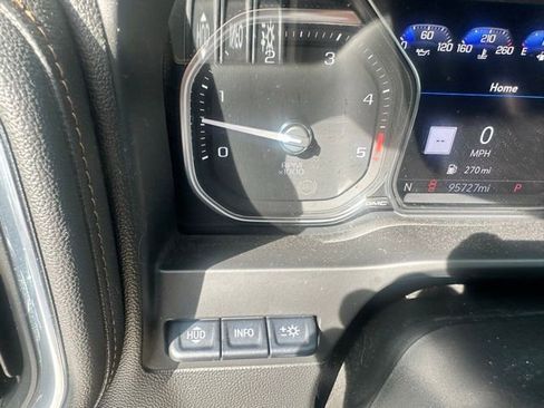 Used 2021 GMC Sierra 2500 AT4 w/ AT4 Premium Plus Package image 33