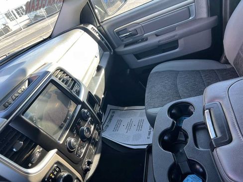 Used 2016 RAM 1500 Big Horn AWD/4WD image 13