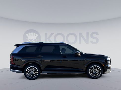 New 2026 Hyundai Palisade Calligraphy image 8