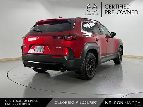 Certified 2026 MAZDA CX-50 AWD 2.5 Hybrid w/ Weather Package image 6