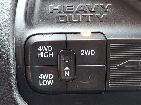 Used 2023 RAM 2500 Big Horn w/ Level 1 Equipment Group image 25