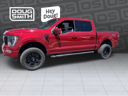 Used 2023 Ford F150 Lariat w/ Equipment Group 502A High