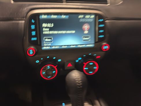 Used 2014 Chevrolet Camaro LT w/ RS Package RWD image 12