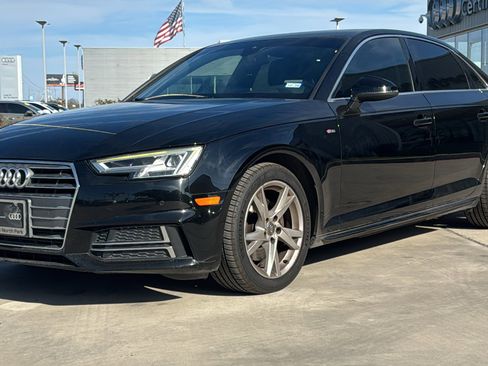 Used 2018 Audi A4 2.0T Ultra Premium Plus w/ Premium Plus Package image 3