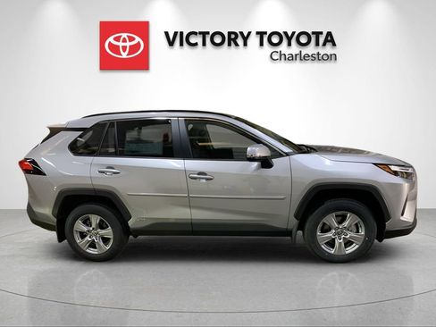 New 2025 Toyota RAV4 XLE image 5