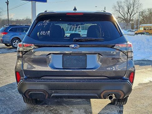 New 2026 Subaru Forester Sport AWD/4WD image 6