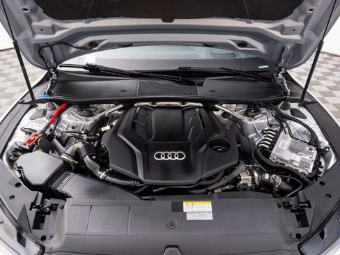 Used 2023 Audi A7 3.0T Prestige w/ S Line Black Optic Package AWD/4WD image 32