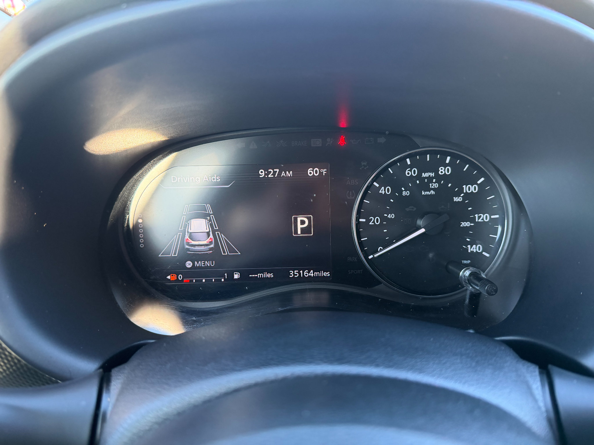 Used 2024 Nissan Kicks SV FWD image 9