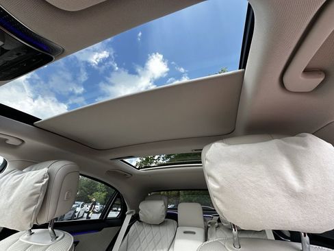 New 2026 Mercedes-Benz S 580 4MATIC Sedan image 34
